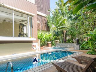 For rent and for sale 3 bed townhouse in Sathon, Bangkok