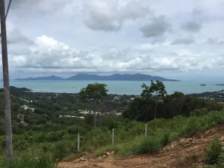 For sale land in Ko Samui, Surat Thani
