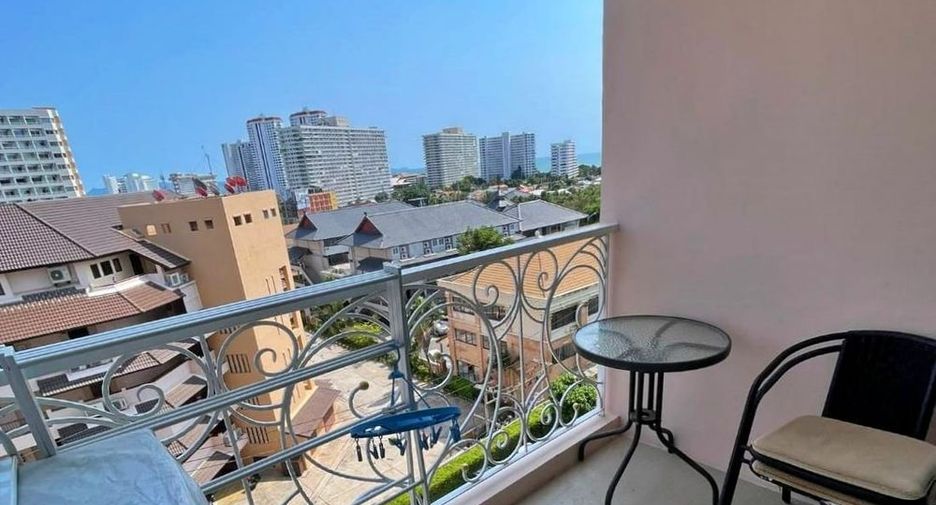 For rent 1 Beds condo in South Pattaya, Pattaya