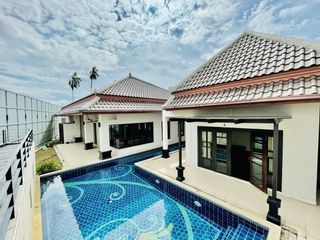 For rent 5 bed house in Bang Lamung, Chonburi