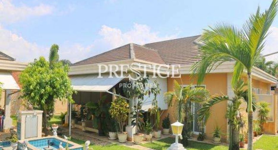 For sale 6 bedrooms house in Bang Lamung, Chonburi