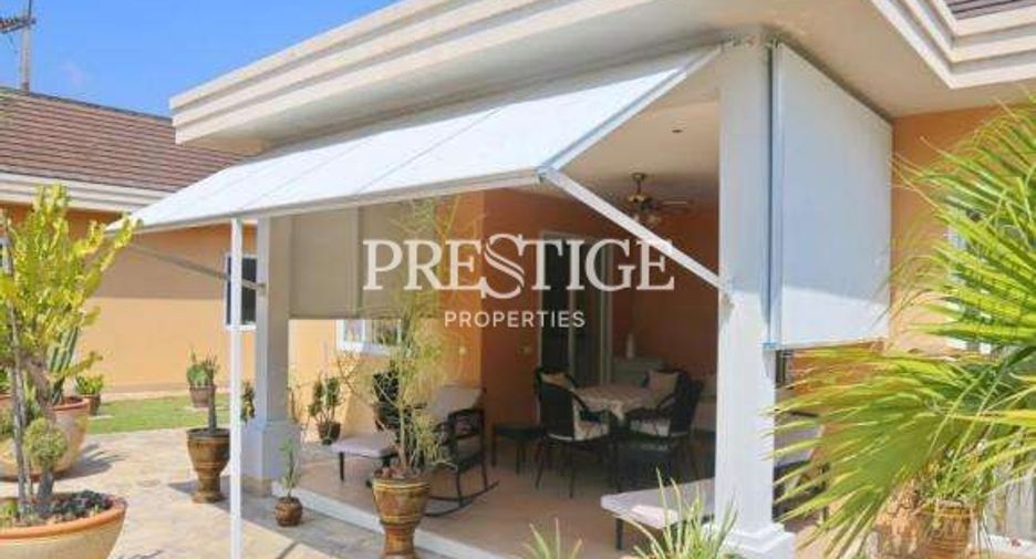For sale 6 bedrooms house in Bang Lamung, Chonburi