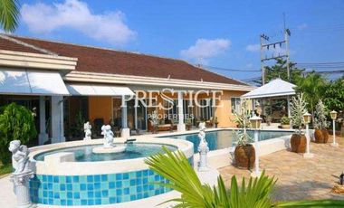 For sale 6 bedrooms house in Bang Lamung, Chonburi