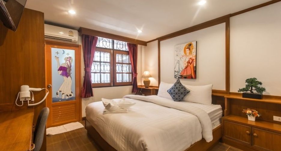 Casa en alquiler de 4 habitaciones en Bang Lamung, Chonburi