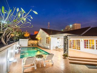 For rent 4 bed house in Bang Lamung, Chonburi