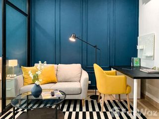 For sale 1 Beds condo in Bangkok Noi, Bangkok