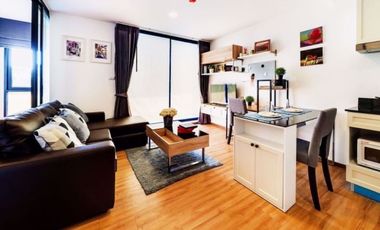 For sale 1 bed condo in Bang Kho Laem, Bangkok