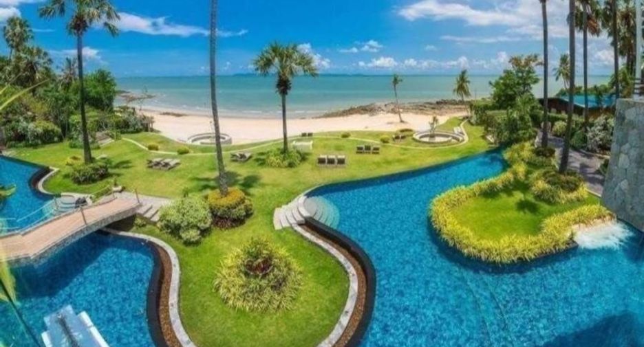For rent 1 bed condo in East Pattaya, Pattaya