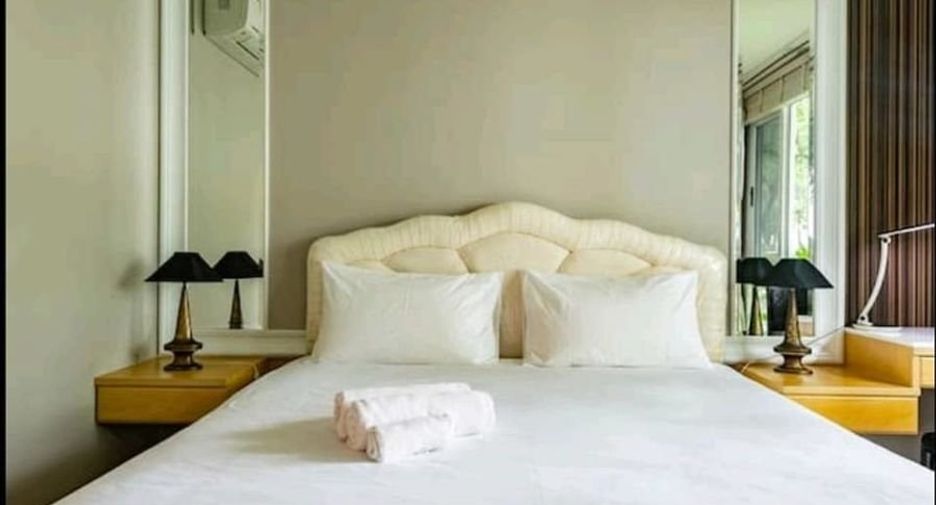 For rent and for sale 2 bed condo in Rat Burana, Bangkok