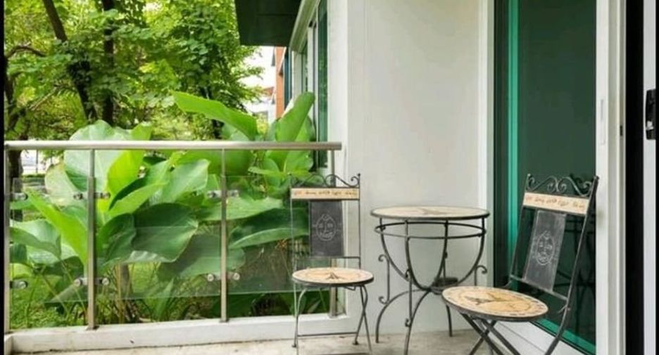 For rent and for sale 2 bed condo in Rat Burana, Bangkok