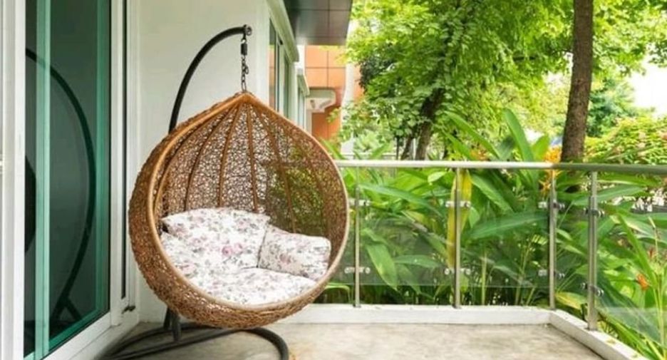 For rent and for sale 2 bed condo in Rat Burana, Bangkok