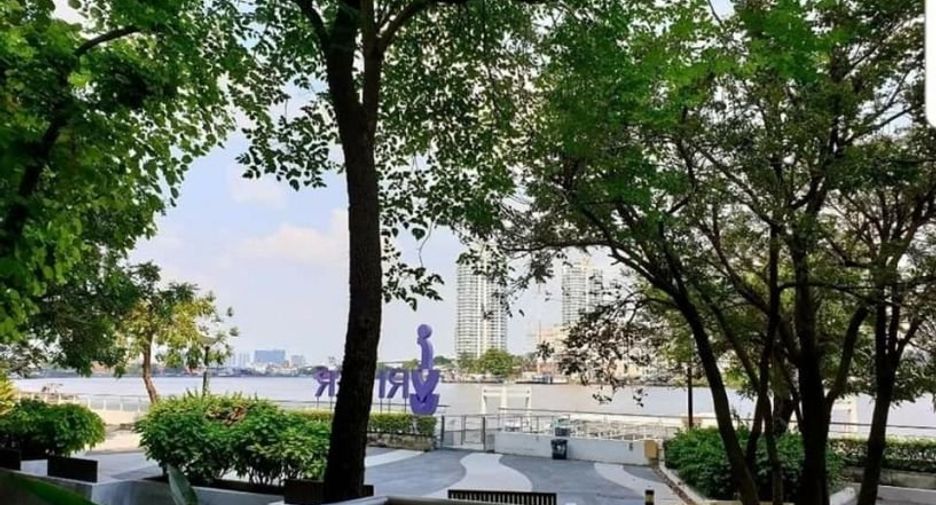 For rent and for sale 2 bed condo in Rat Burana, Bangkok