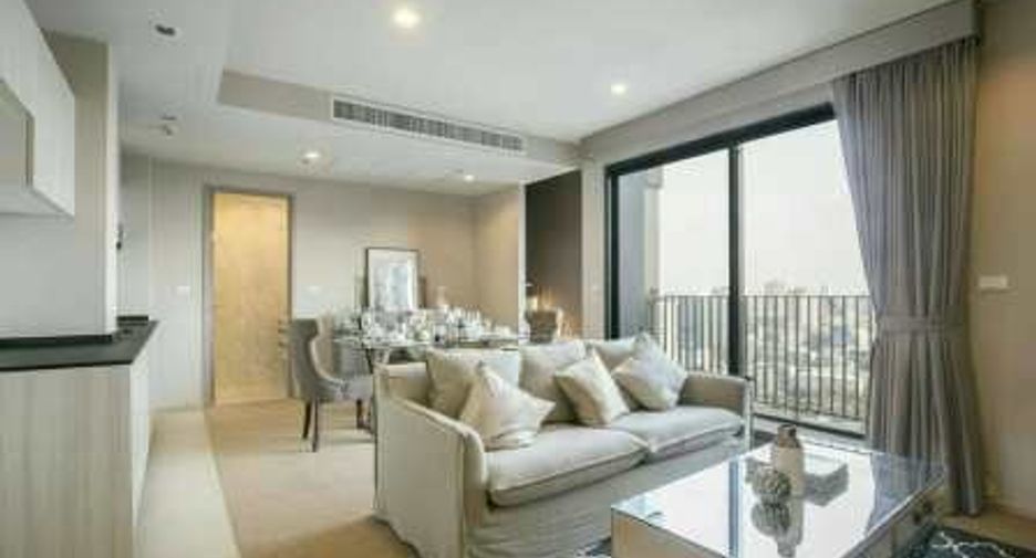 For sale そして for rent 1 Beds condo in Watthana, Bangkok