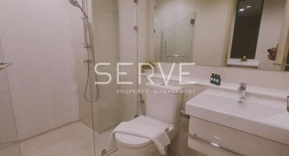For rent 1 bed condo in Pathum Wan, Bangkok