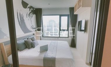 For rent 1 bed condo in Pathum Wan, Bangkok