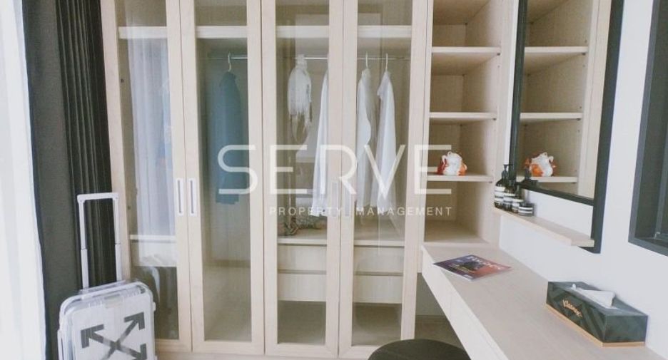 For rent 1 bed condo in Pathum Wan, Bangkok