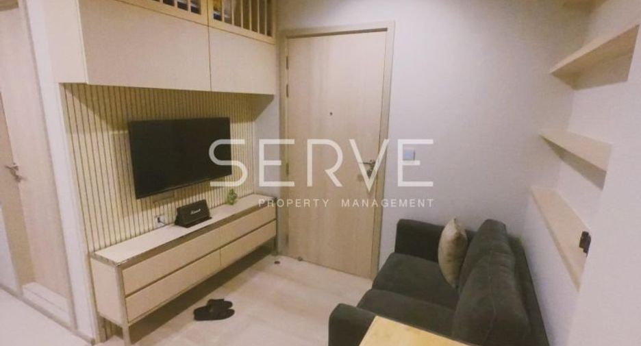 For rent 1 bed condo in Pathum Wan, Bangkok