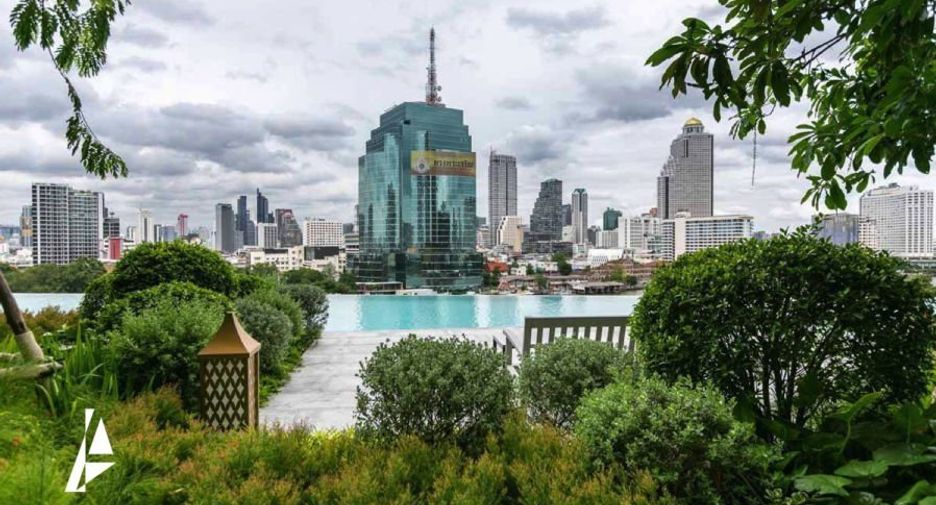 For sale 2 ベッドルーム condo in Khlong San, Bangkok