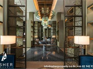 For sale 2 bed condo in Khlong San, Bangkok
