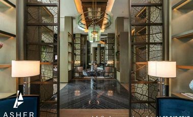 For sale 2 bed condo in Khlong San, Bangkok