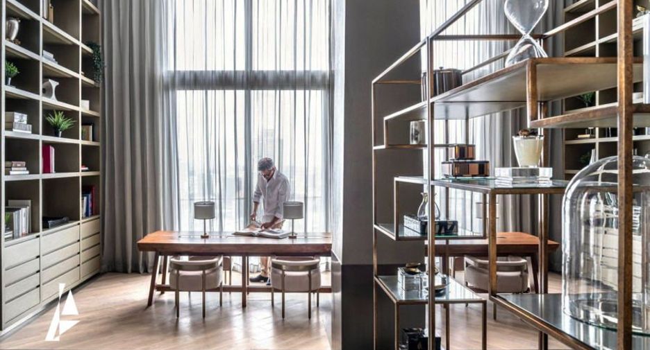 For sale 2 ベッドルーム condo in Khlong San, Bangkok