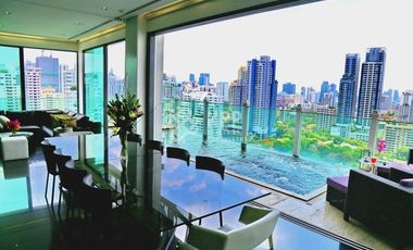 For sale 3 bed condo in Watthana, Bangkok