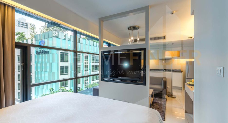 For rent 1 bed hotel in Khlong Toei, Bangkok