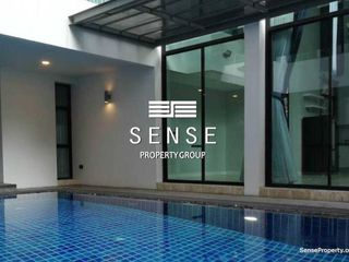 For rent 6 bed house in Khlong Toei, Bangkok
