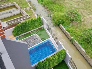 For sale studio house in Bang Lamung, Chonburi