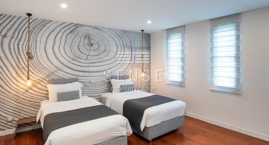 For rent 6 bedrooms condo in Pathum Wan, Bangkok