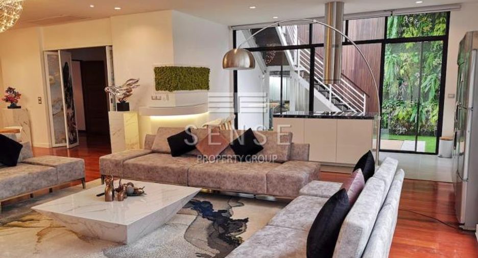 For rent 6 bedrooms condo in Pathum Wan, Bangkok