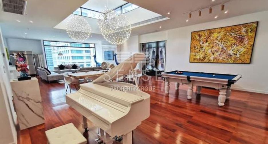 For rent 6 bedrooms condo in Pathum Wan, Bangkok