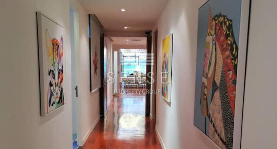 For rent 6 bedrooms condo in Pathum Wan, Bangkok