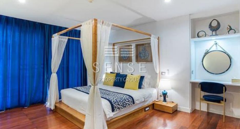 For rent 6 bedrooms condo in Pathum Wan, Bangkok