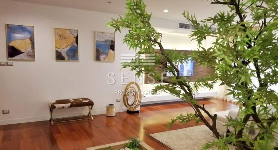 For rent 6 bedrooms condo in Pathum Wan, Bangkok