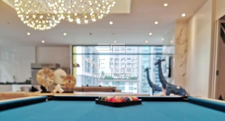 For rent 6 bedrooms condo in Pathum Wan, Bangkok