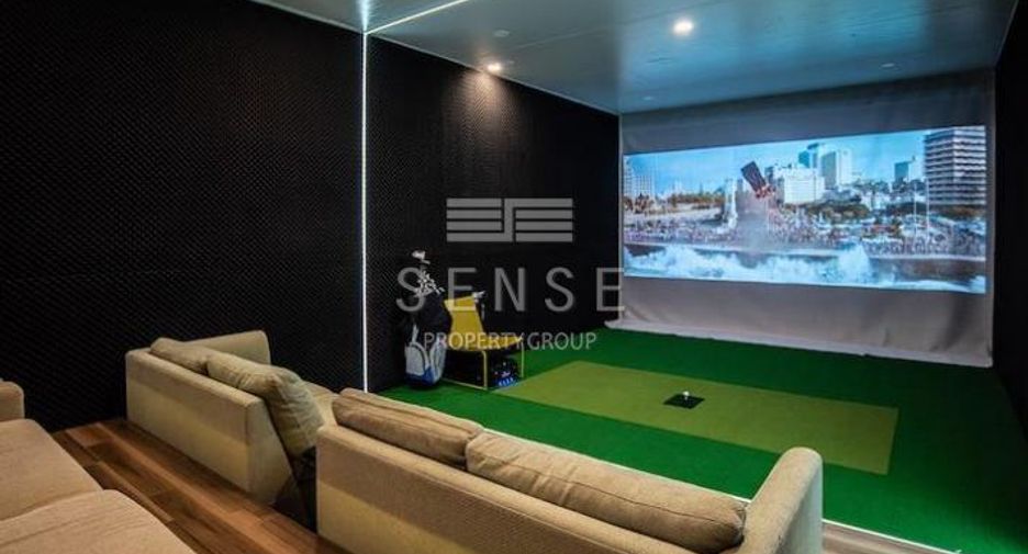 For rent 6 bedrooms condo in Pathum Wan, Bangkok