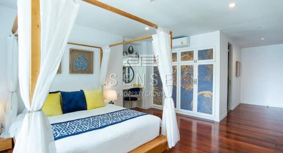 For rent 6 bedrooms condo in Pathum Wan, Bangkok