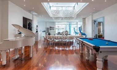 For rent 6 Beds condo in Pathum Wan, Bangkok