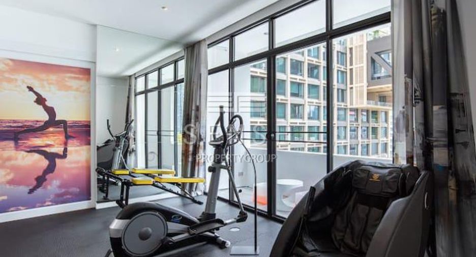 For rent 6 bedrooms condo in Pathum Wan, Bangkok