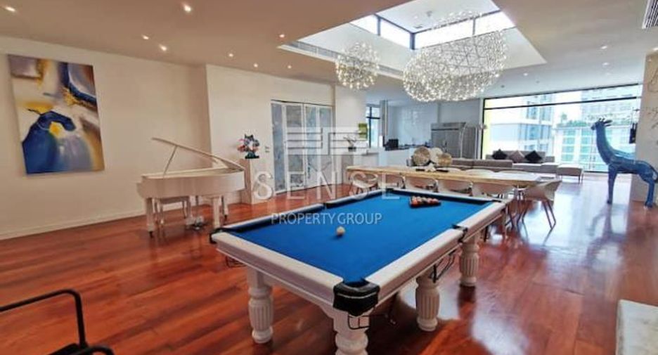 For rent 6 bedrooms condo in Pathum Wan, Bangkok