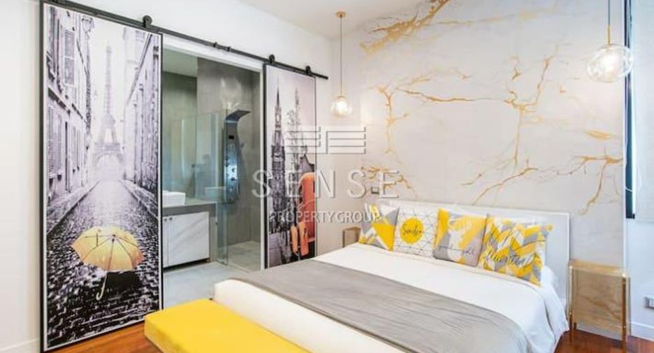 For rent 6 bedrooms condo in Pathum Wan, Bangkok