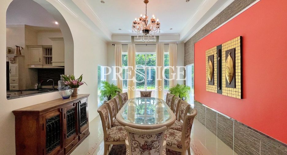 For sale 8 bedrooms house in Sattahip, Chonburi