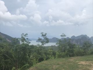 For sale land in Takua Thung, Phang Nga