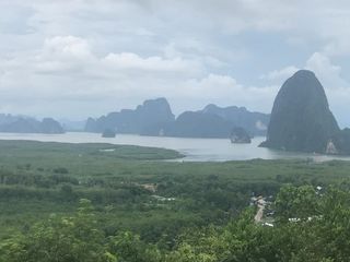 For sale land in Takua Thung, Phang Nga
