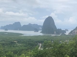 For sale land in Takua Thung, Phang Nga