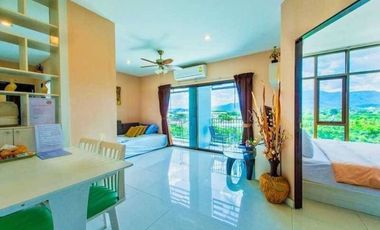 For sale studio condo in Mueang Chiang Mai, Chiang Mai