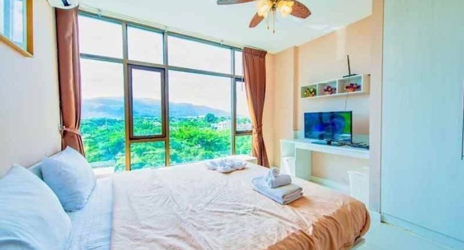 À vendre studio condo à Mueang Chiang Mai, Chiang Mai