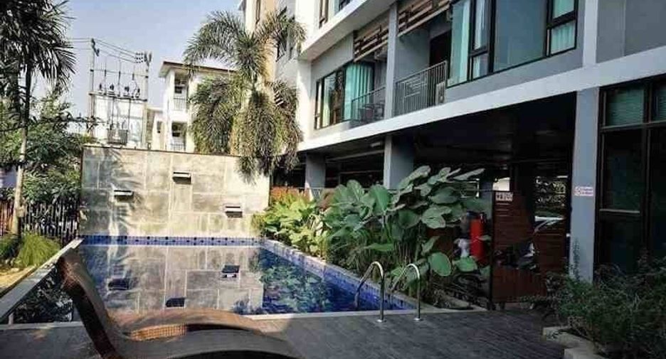 À vendre studio condo à Mueang Chiang Mai, Chiang Mai