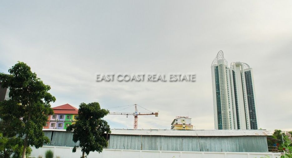 ขาย ที่ดิน ใน บางละมุง, ชลบุรี